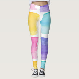 Waterverf Leggings