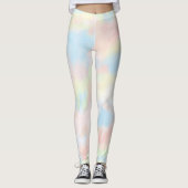 Waterverf Leggings (Voorkant)
