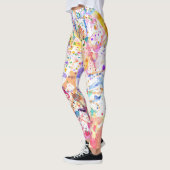 Waterverf Leggings (Links)