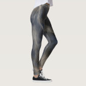 Waterverf Leggings voor Bohemen (Rechts)