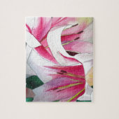 Waterverf Legpuzzel (Verticaal)