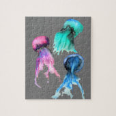 Waterverf Legpuzzel (Verticaal)