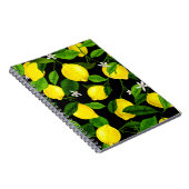 Waterverf Lemon 2 Notitieboek (Rechterzijde)