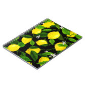 Waterverf Lemon 2 Notitieboek (Linkerzijde)
