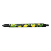 Waterverf Lemon 2 Zwarte Inkt Pen (Voorkant)