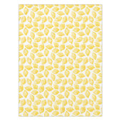 Waterverf Lemon Citrus Pattern Tafelkleed (Voorkant)