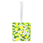 Waterverf Lemon Decoratie (Rechts)