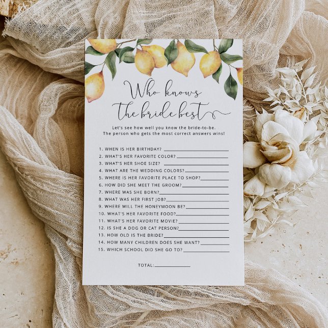 Waterverf lemon die het beste spel kent (Creator heeft geüpload)