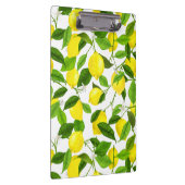 Waterverf Lemon Klembord (Rechts)