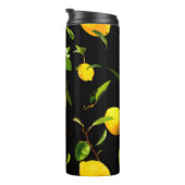 Waterverf Lemon & Leaves 15 Thermosbeker (Geroteerd rechts)