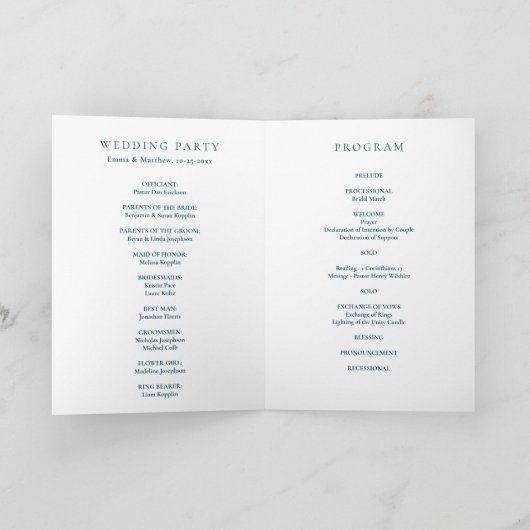 Waterverf Lemon Mediterranean Folded Programma (Binnen)