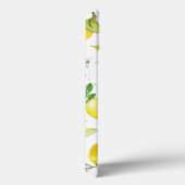 Waterverf Lemon Patroon Case-Mate iPhone Case (Achterkant / Rechts)