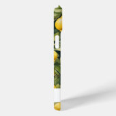 Waterverf Lemon Pattern Citrus Case-Mate iPhone Case (Achterkant / Rechts)