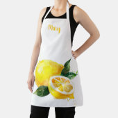 Waterverf Lemon Schort (Insitu)