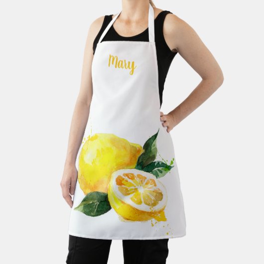 Waterverf Lemon  Schort (Insitu)