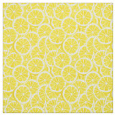 Waterverf Lemon Slices Stof (Swatch)