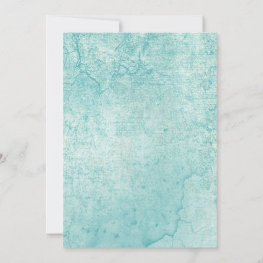 Waterverf Lemon Theme 100th Birthday Kaart (Achterkant)