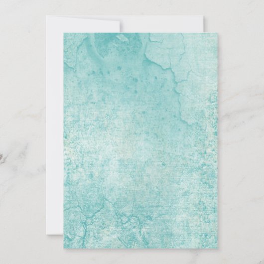 Waterverf Lemon Theme Vrijgezellenfeest Kaart (Achterkant)