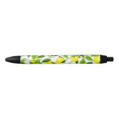 Waterverf Lemon Zwarte Inkt Pen (Voorkant)