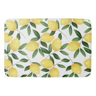 WATERVERF LEMONS BADMAT