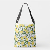 WATERVERF LEMONS CROSSBODY TAS (Voorkant)