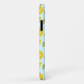 Waterverf Lemons en Leaves Pattern Case-Mate iPhone Case (Achterkant/rechts)