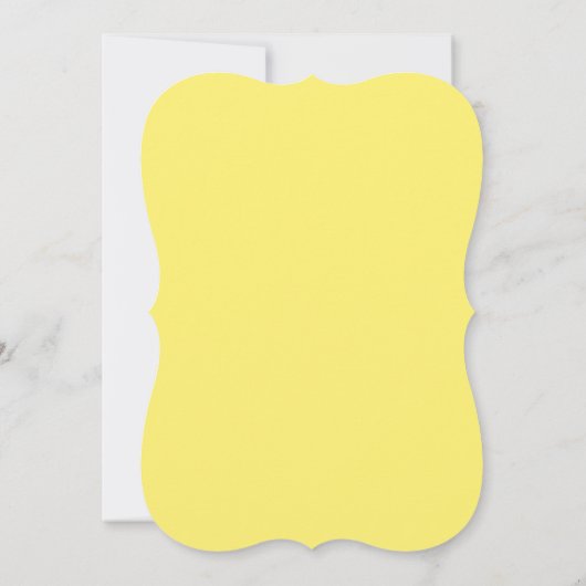 Waterverf Lemons Greenery Wedding Kaart (Achterkant)