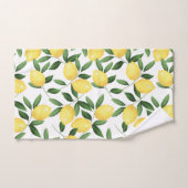 WATERVERF LEMONS HANDDOEK (Handdoek)