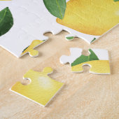 WATERVERF LEMONS LEGPUZZEL (Zijkant)