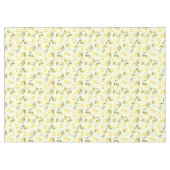 Waterverf Lemons, mediterrane kunst, zomer Tafelkleed (Voorkant (Horizontaal))