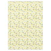 Waterverf Lemons, mediterrane kunst, zomer Tafelkleed (Voorkant)