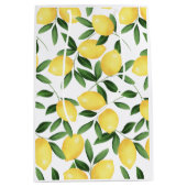 WATERVERF LEMONS MEDIUM CADEAUZAKJE (Voorkant)