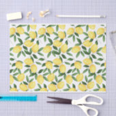 WATERVERF LEMONS TISSUEPAPIER (Craft)