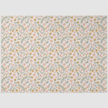 Waterverf Lente Paasbloemen & Bijen