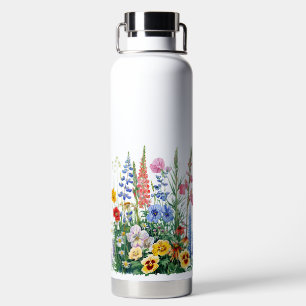 WATERVERF LENTETIJD BLOEMEN & PLANTEN WATERFLES