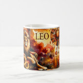 Waterverf Leo Koffiemok (Center)