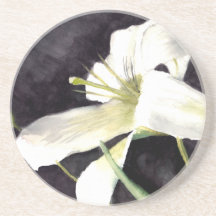 Waterverf leugenachtig door "Kunst door de hemel"