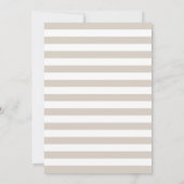 Waterverf leuke alpaca. Llama leuk verjaardagsfees Kaart (Achterkant)