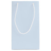 Waterverf Leuke teddybeer en ballonverjaardag Klein Cadeauzakje (Achterkant)