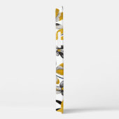 Waterverf: levendig zomerpatroon. Case-Mate iPhone case (Achterkant / Rechts)