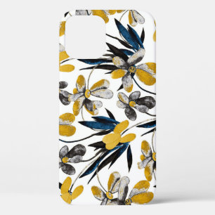 Waterverf: levendig zomerpatroon. Case-Mate iPhone case