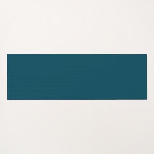 Waterverf levensloop yogamat (Achterkant (horizontaal))