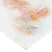 Waterverf libellen medium tafelloper (Hoek)