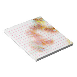 Waterverf libellen notitieblok