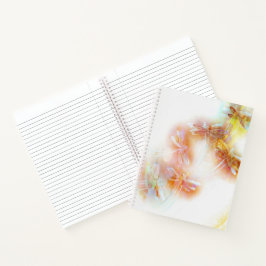 Waterverf libellen notitieboek