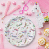 Waterverf libellen papier Bord (Feest)