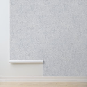 Waterverf lichtgrijs getextureerd modern monochroo behang