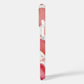 Waterverf Liefde Harten Case-Mate iPhone Case (Achterkant / Links)