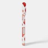 Waterverf Liefde Harten Case-Mate iPhone Case (Achterkant / Rechts)