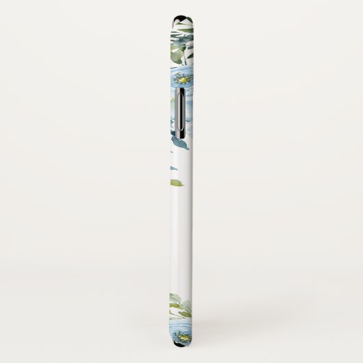 Waterverf Liefde is Geduldig Case-Mate iPhone Case (Achterkant / rechts)